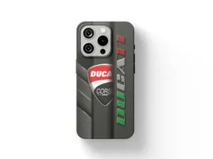 Ducati Handycover Design Minimalistischer Stil